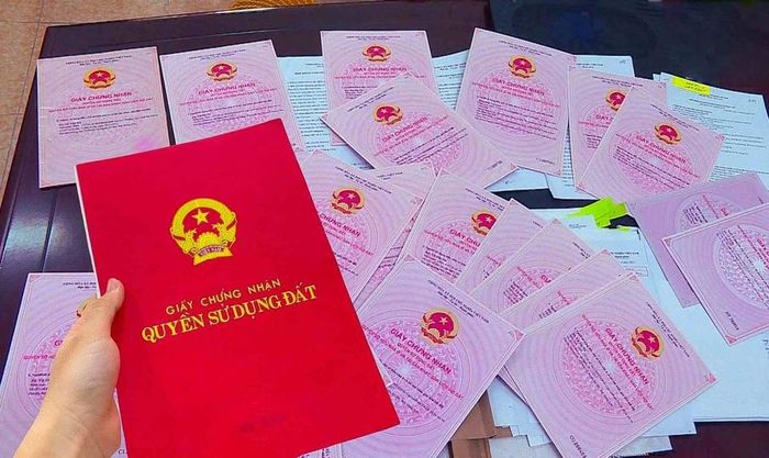 Kiến nghị bỏ sổ hồng giấy để tích hợp với căn cước công dân