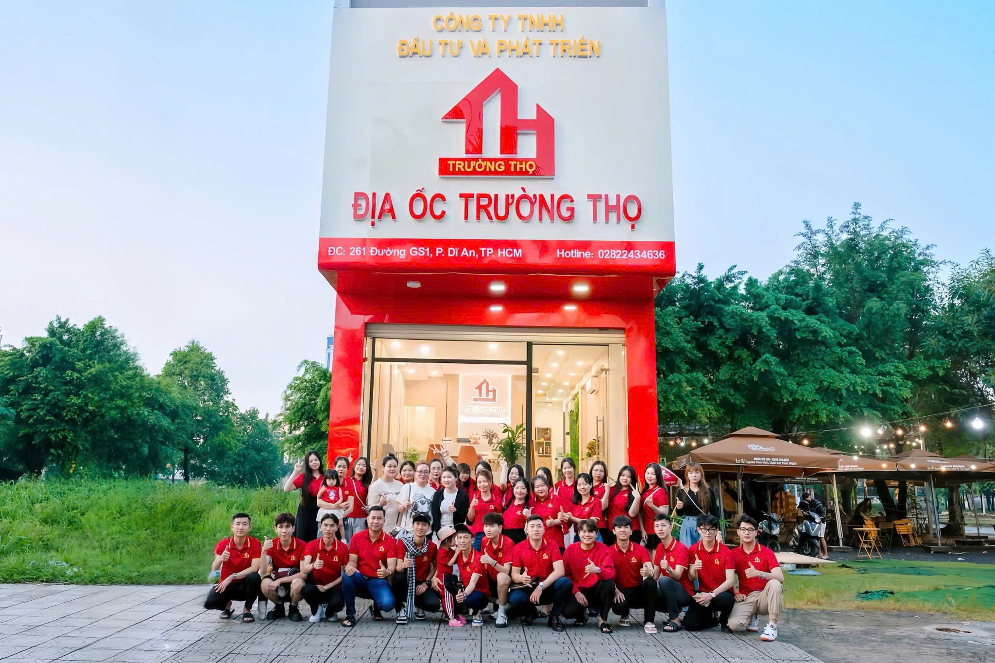 ĐỊA ỐC TRƯỜNG THỌ - TUYỂN DỤNG NHÂN SỰ